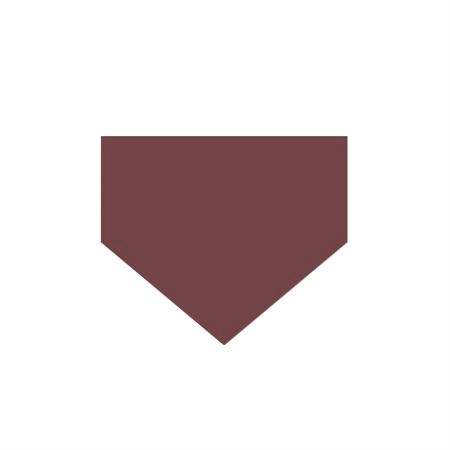 Столешница Kerama Marazzi CARAVAN КАРАВАН KMCATp50MMp0 50, марокканский гранатовый