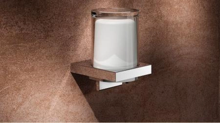 Дозатор KEUCO Edition 90 Square 19152019000 Матовый/матовый/хром