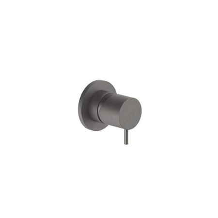 Fantini Fontane Bianche Встраиваемый смеситель для душа, цвет: Matt Gun Metal PVD
