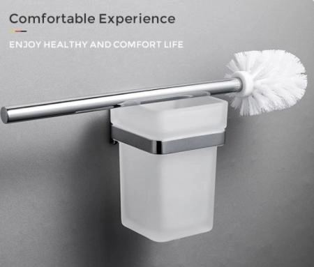 Ершик туалетный Gappo G3810 настенный