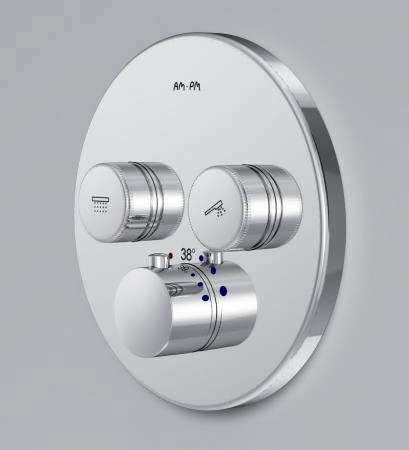 Встраиваемый Смеситель AM.PM Inspire 2.0 F50A85700 хром