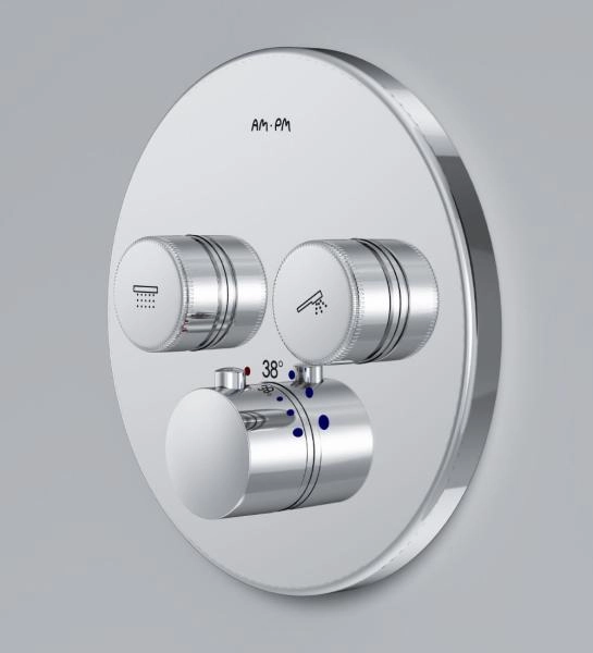 Встраиваемый Смеситель AM.PM Inspire 2.0 F50A85700 хром