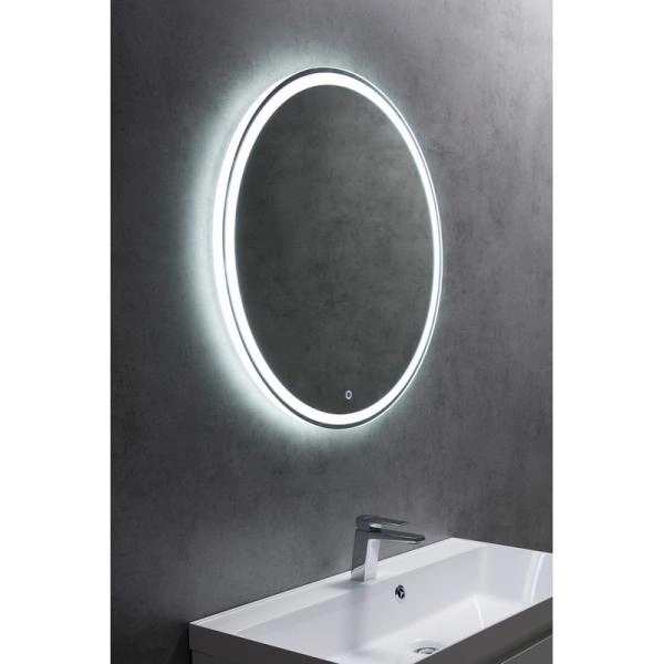 Зеркало Belbagno SPC-RNG-700-LED-TCH Led подсветка, сенсор 700x30