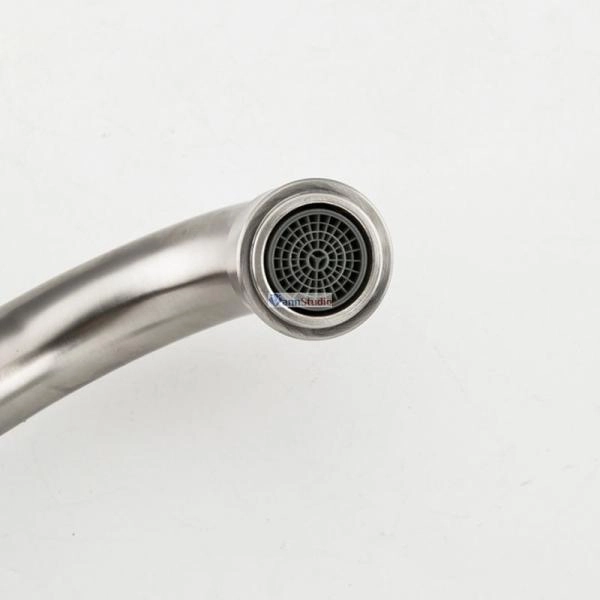 Смеситель для кухни Frap F41899-4 сатин