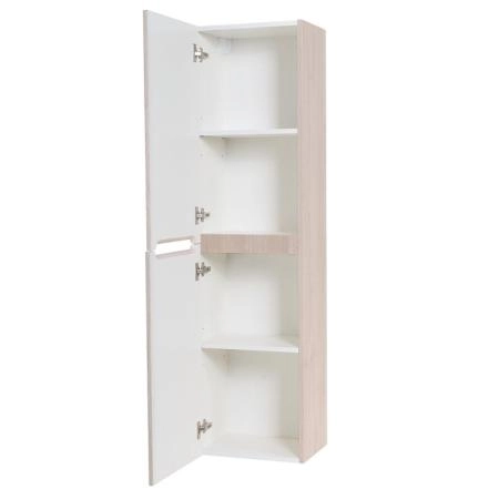 Шкаф BelBagno ETNA-1500-2A-SC-BL-P-R Bianco Lucido правый подвесной