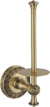 Бумагодержатель запасной блок Zorg Antic (AZR 09 BR) бронза