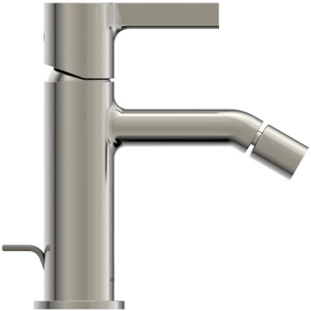 Ideal Standard Joy Смеситель для биде, на 1 отв., с донным клапаном, цвет: PVD Silver Storm (Серебряный Шторм)