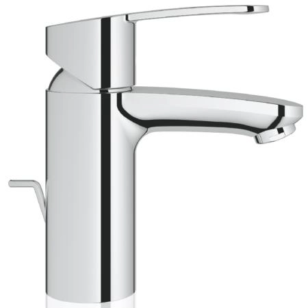 Смеситель Grohe Eurostyle Cosmopolitan 3355220E для раковины, сливной гарнитур, EcoJoy
