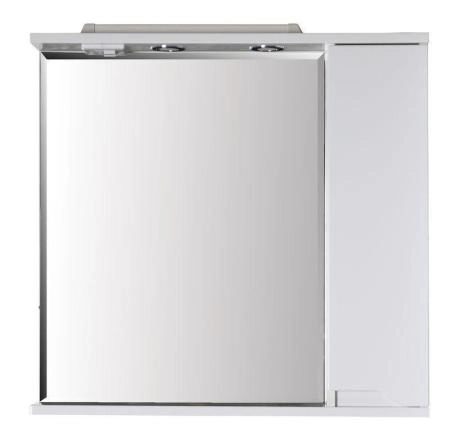 Зеркало ASB-Mebel Бари 60 с подсветкой