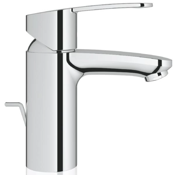 Смеситель Grohe Eurostyle Cosmopolitan 3355220E для раковины, сливной гарнитур, EcoJoy