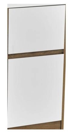 AQUATON Фасад Лондри 40 к-т Белый 1A274901LH010