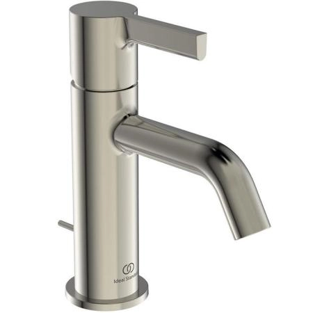 Ideal Standard Joy Смеситель для раковины, на 1 отв., с донным клапаном, цвет: PVD Silver Storm (Серебряный Шторм)