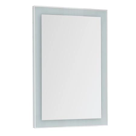 Зеркало DREJA KVADRO 77.9011W 60x85 см, белый