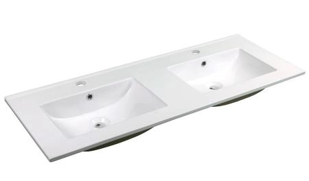 Тумба SANVIT  Рольф W 120 подвесная Белый без раковины