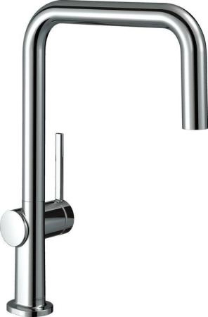 Hansgrohe 72806000 Talis M54 Смеситель для кухни 220 мм, Г излив, хром