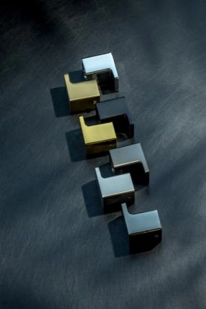 Крючок Boheme Qubic Gun Metal 10726-GM