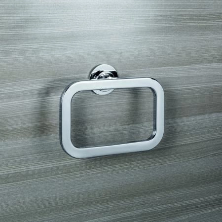 Полотенцедержатель Colombo Nordic B5231 21*15 хром