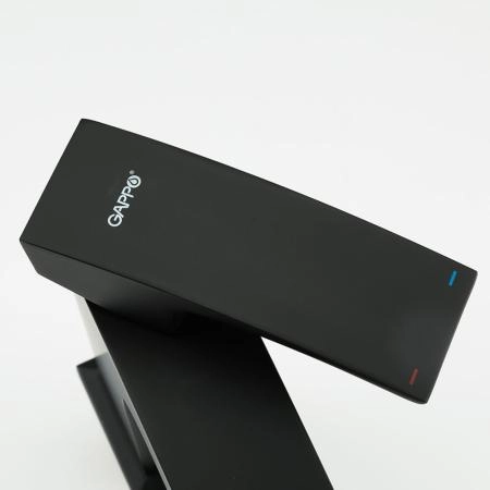 Смеситель GAPPO G5007-6 для биде, черный