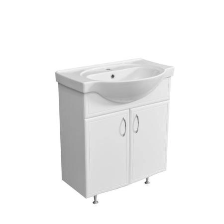 Тумба под умывальник Stella Polar Концепт 70, Эрика 70