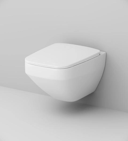 Унитаз подвесной AM.PM Inspire 2.0 C50A1700SC с сиденьем микролифт