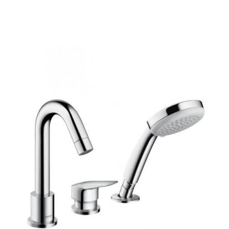 Hansgrohe Logis 71313000 смеситель для ванны на 3 отверстия для 13439180