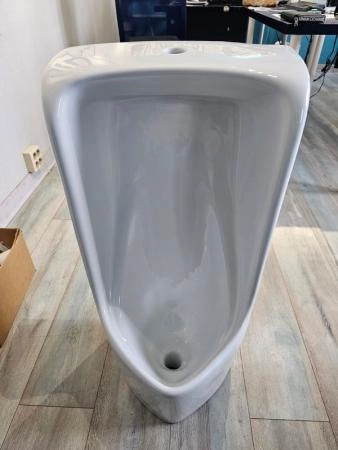 Писсуар Gid Q9503 подвесной выпуск горизонтальный Белый