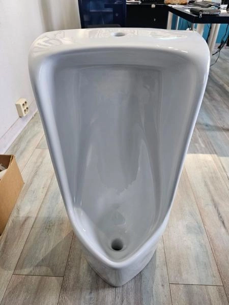 Писсуар Gid Q9503 подвесной выпуск горизонтальный Белый