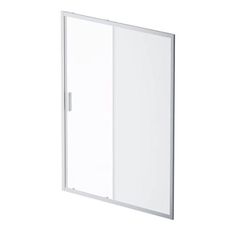 Дверь душевая в нишу AM.PM Gem W90G-150-1-195MM прозрачное, матовое; профиль хром матовый