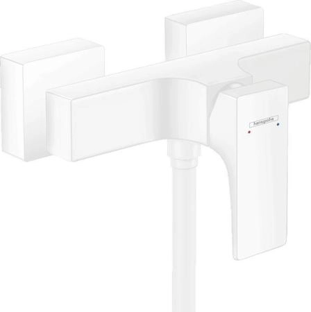 Hansgrohe 32560700 Metropol Cмеситель для душа матовый белый