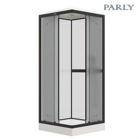 Душевая кабина PARLY FQ811B (80х80х210)