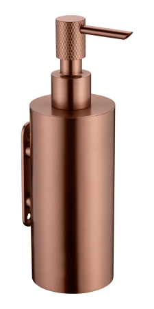 Настенный дозатор Boheme UNO BRUSHED BRONZE 10977-BRB
