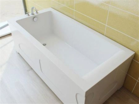 Ванна Эстет Дельта 180х80 белая