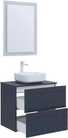 Тумба под раковину Aquanet Терра 70 маренго