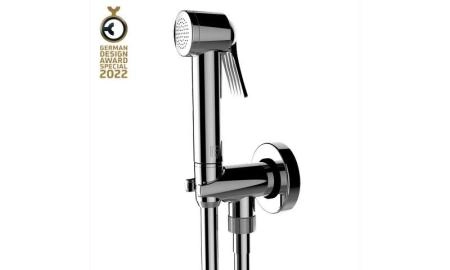 Гигиенический душ Bossini Apice CE4002.030 хром