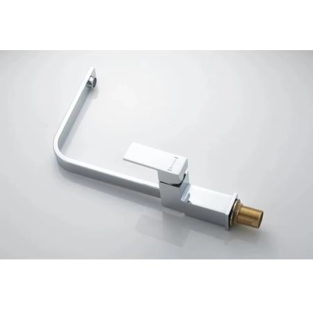 Смеситель KNOTLOR STABLE KN-21, хром