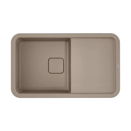 Кухонная мойка Omoikiri Tasogare 86-SA Artgranit/бежевый 4993470