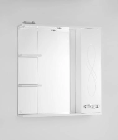 Зеркальный шкаф Style Line Венеция 75/С