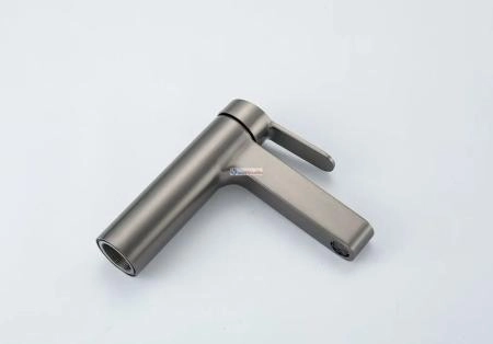 Смеситель Gappo G1099-39 Оружейная сталь для раковины