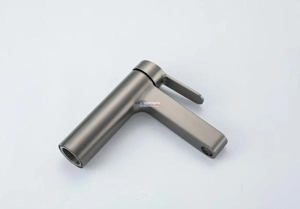 Смеситель Gappo G1099-39 Оружейная сталь для раковины