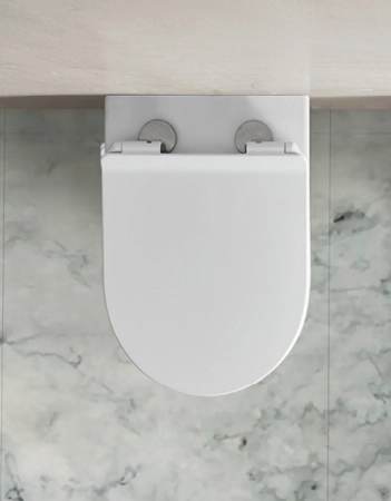 Унитаз Ceruttispa Bernina F CT7842 приставной безободковый