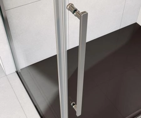 Душевой уголок Vincea Arno VSR-1A1012CL, 1200*1000, хром, стекло прозрачное