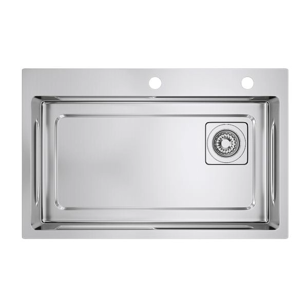 Кухонная мойка RAGLO R702.7246.05, сатин