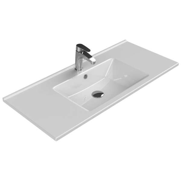 Раковина моноблок Boheme Capolda 100 876-100