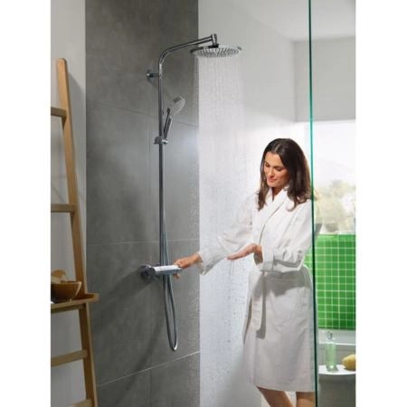 Душевая система Hansgrohe Crometta S 27267000 хром