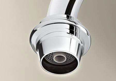 Смеситель Blanco Sora 524217 для кухни хром, с краном для фильтра
