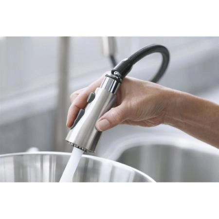 Смеситель Jacob Delafon SUZANNE E72511-CP для кухни хром