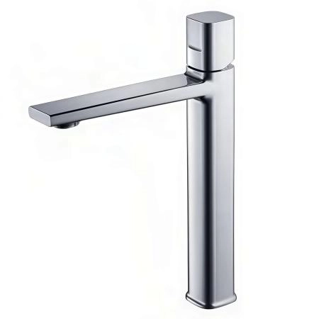 Смеситель для раковины высокий Maretti Lorenza LR32RF842-V, хром