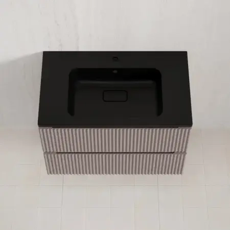 Тумба Style Line "Марокко 80" ЛС-00002482 подвесная, тауп темный