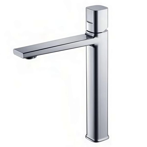 Смеситель для раковины высокий Maretti Lorenza LR32RF842-V, хром