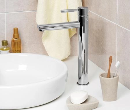 Смеситель Wasserkraft Main 4103H для умывальника